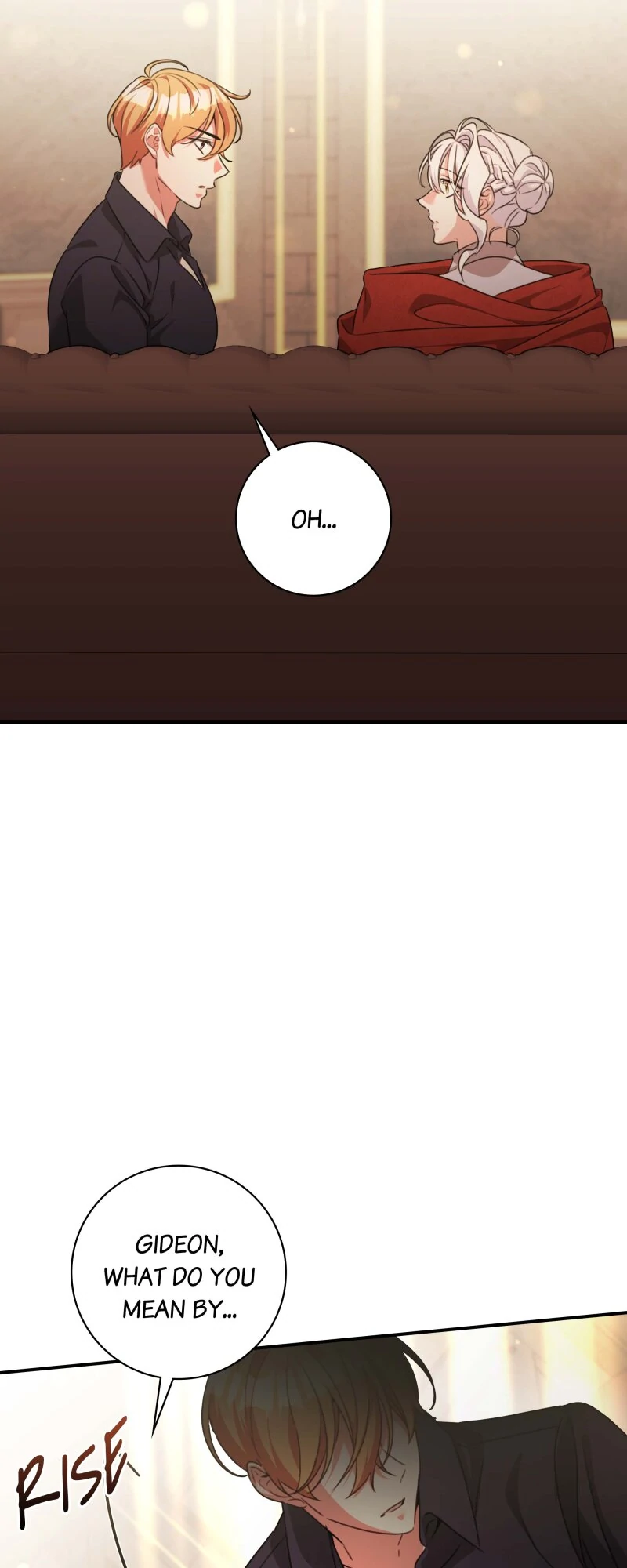 The Emperor’s Sleepless Nights Chapter 49 - Page 58