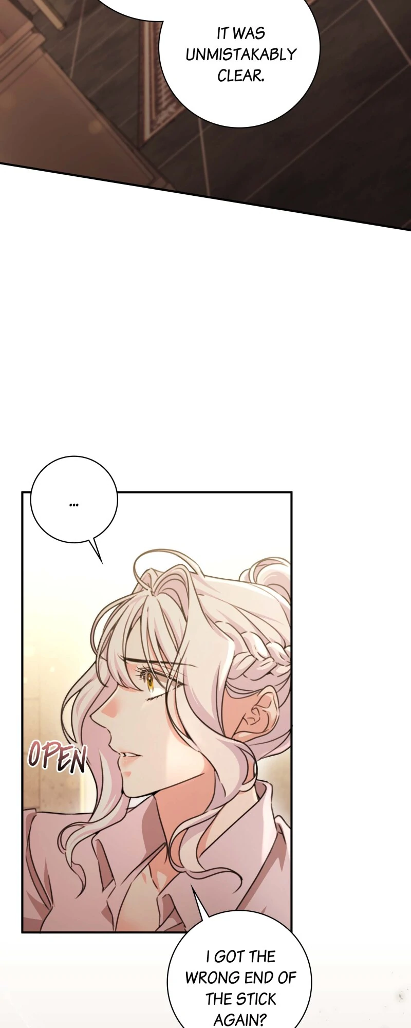 The Emperor’s Sleepless Nights Chapter 49 - Page 62