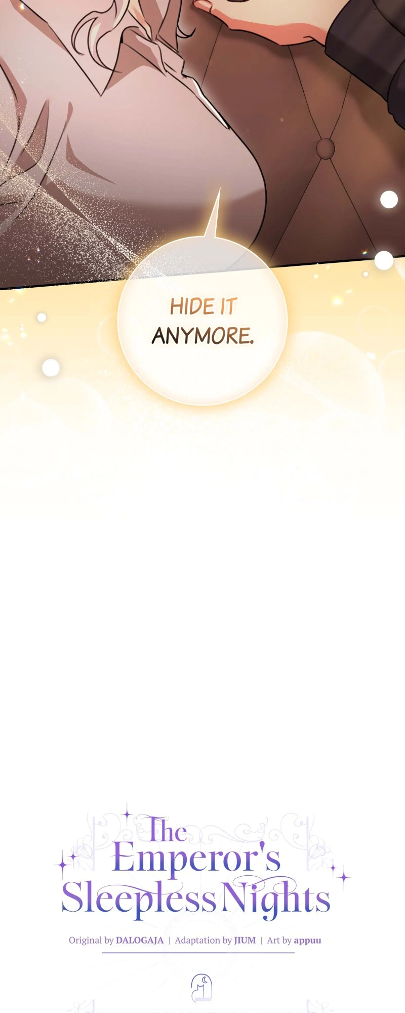 The Emperor’s Sleepless Nights Chapter 49 - Page 71