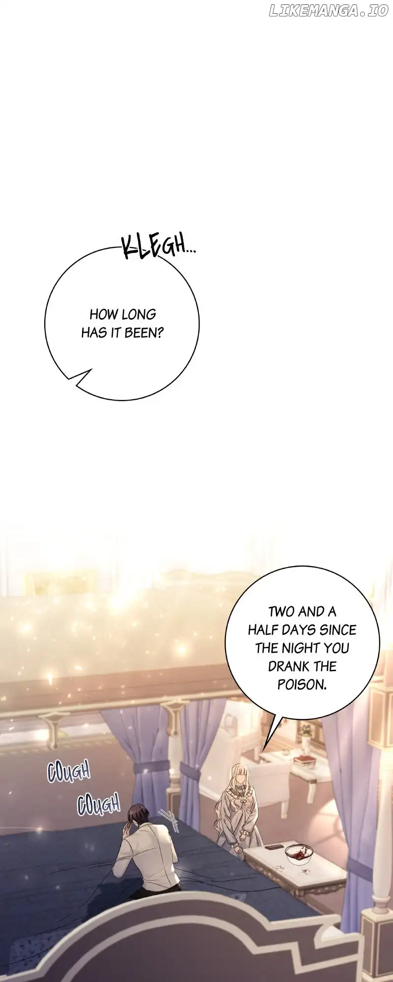 The Emperor’s Sleepless Nights Chapter 5 - Page 1