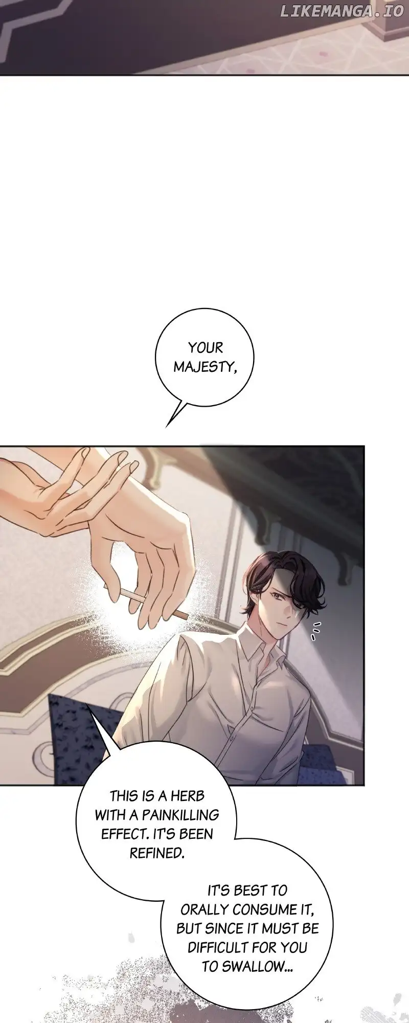 The Emperor’s Sleepless Nights Chapter 5 - Page 2