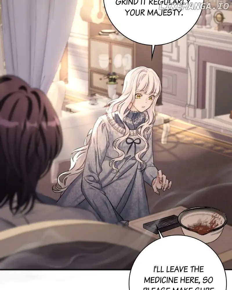 The Emperor’s Sleepless Nights Chapter 5 - Page 16