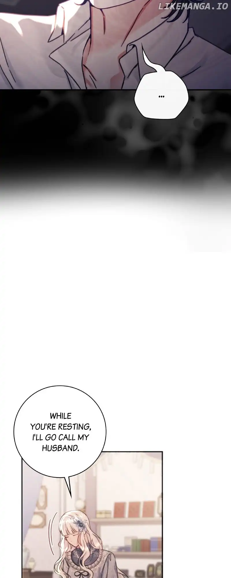 The Emperor’s Sleepless Nights Chapter 5 - Page 19