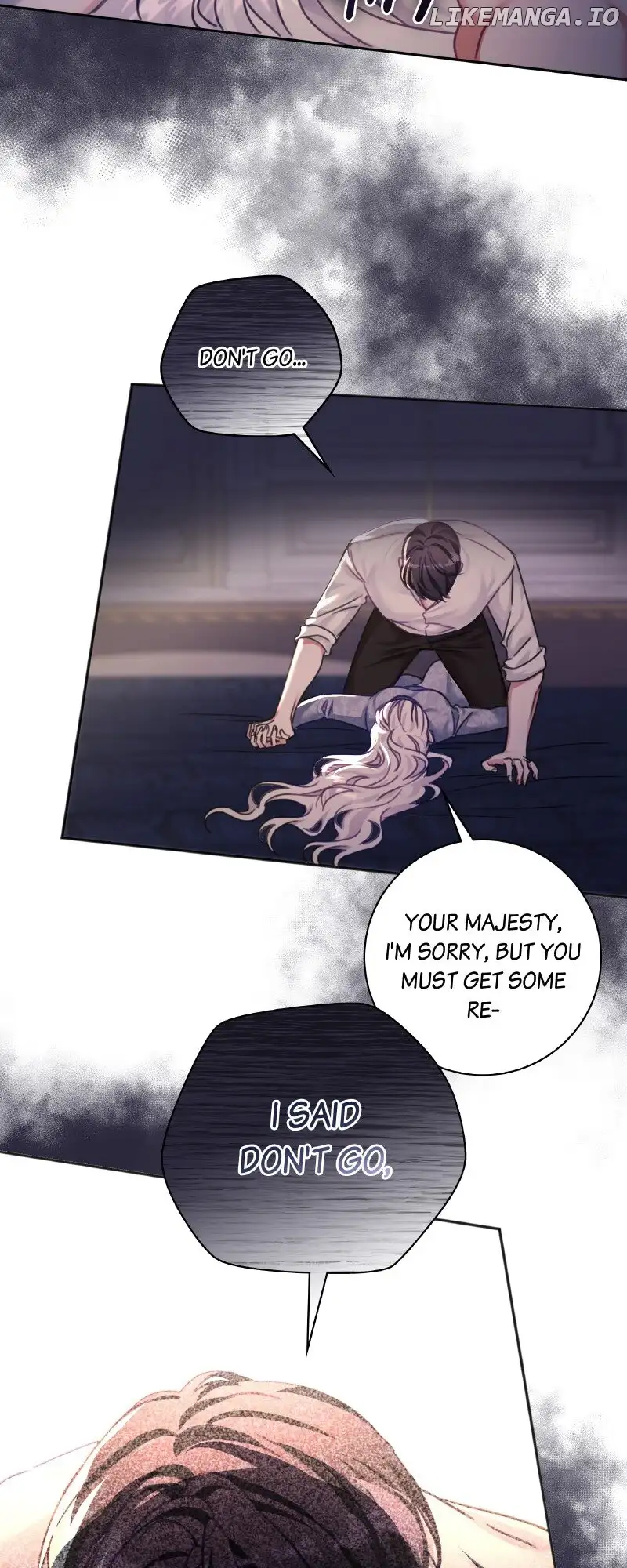 The Emperor’s Sleepless Nights Chapter 5 - Page 23