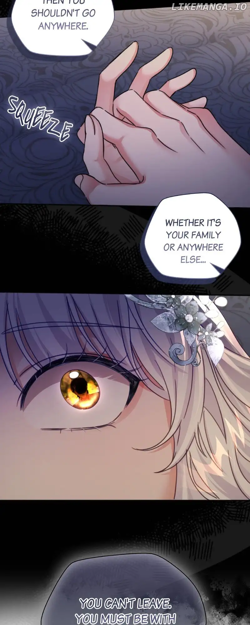 The Emperor’s Sleepless Nights Chapter 5 - Page 28