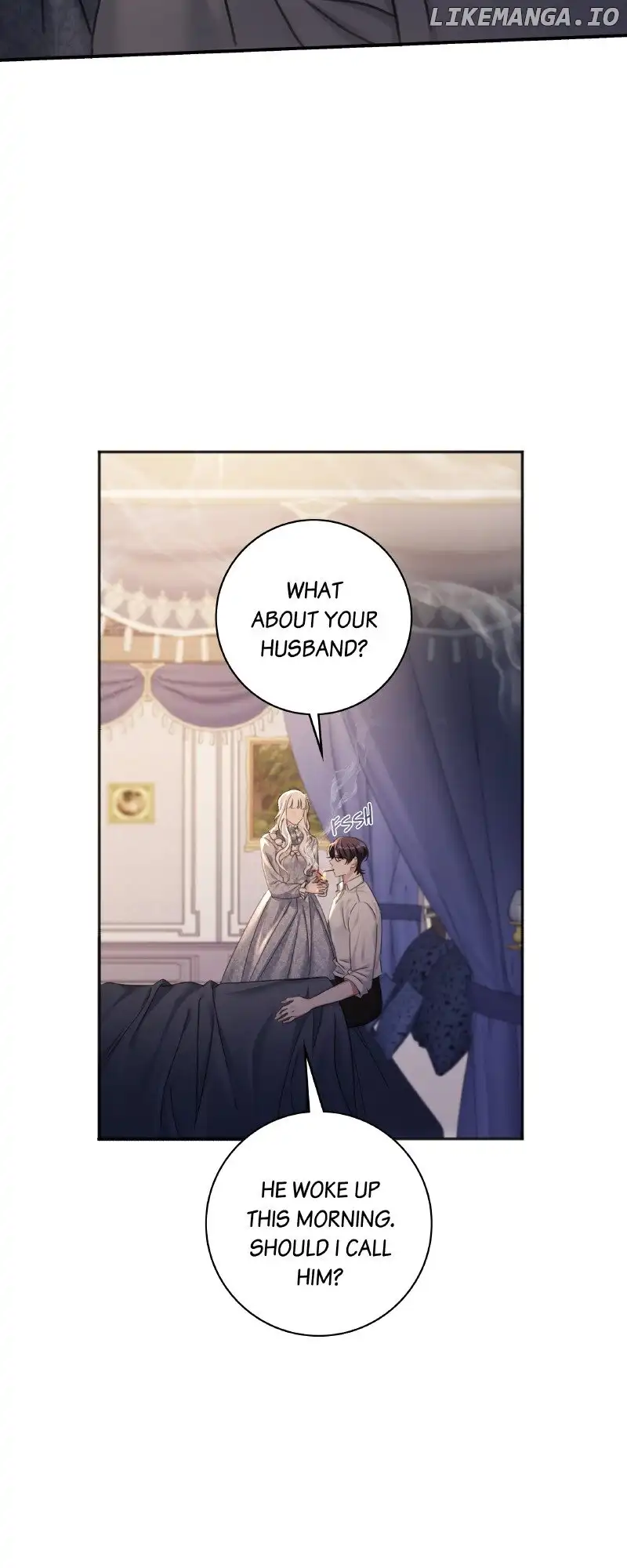 The Emperor’s Sleepless Nights Chapter 5 - Page 4