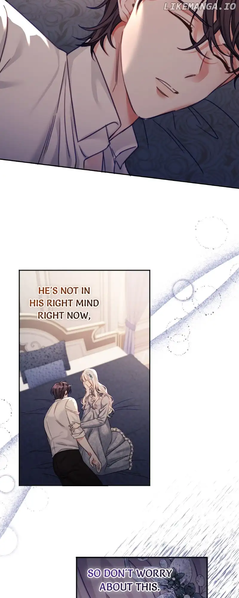 The Emperor’s Sleepless Nights Chapter 5 - Page 31