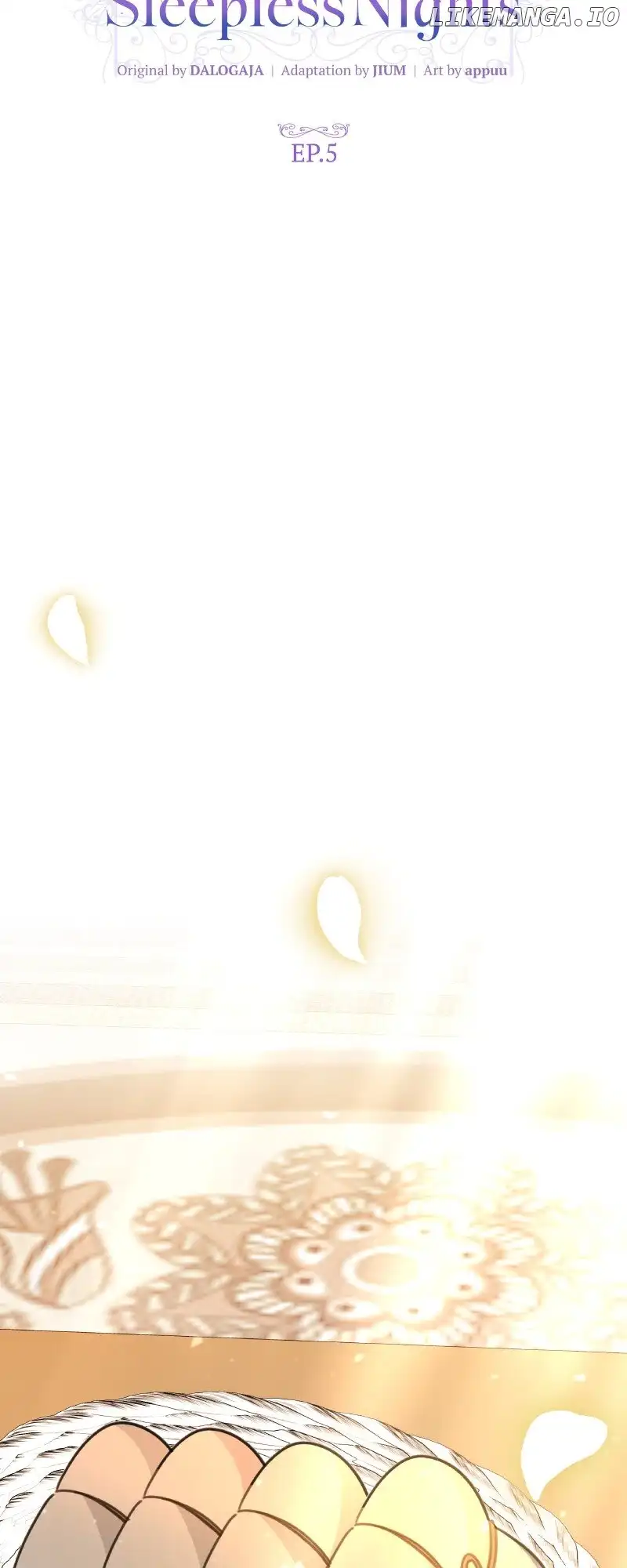 The Emperor’s Sleepless Nights Chapter 5 - Page 35