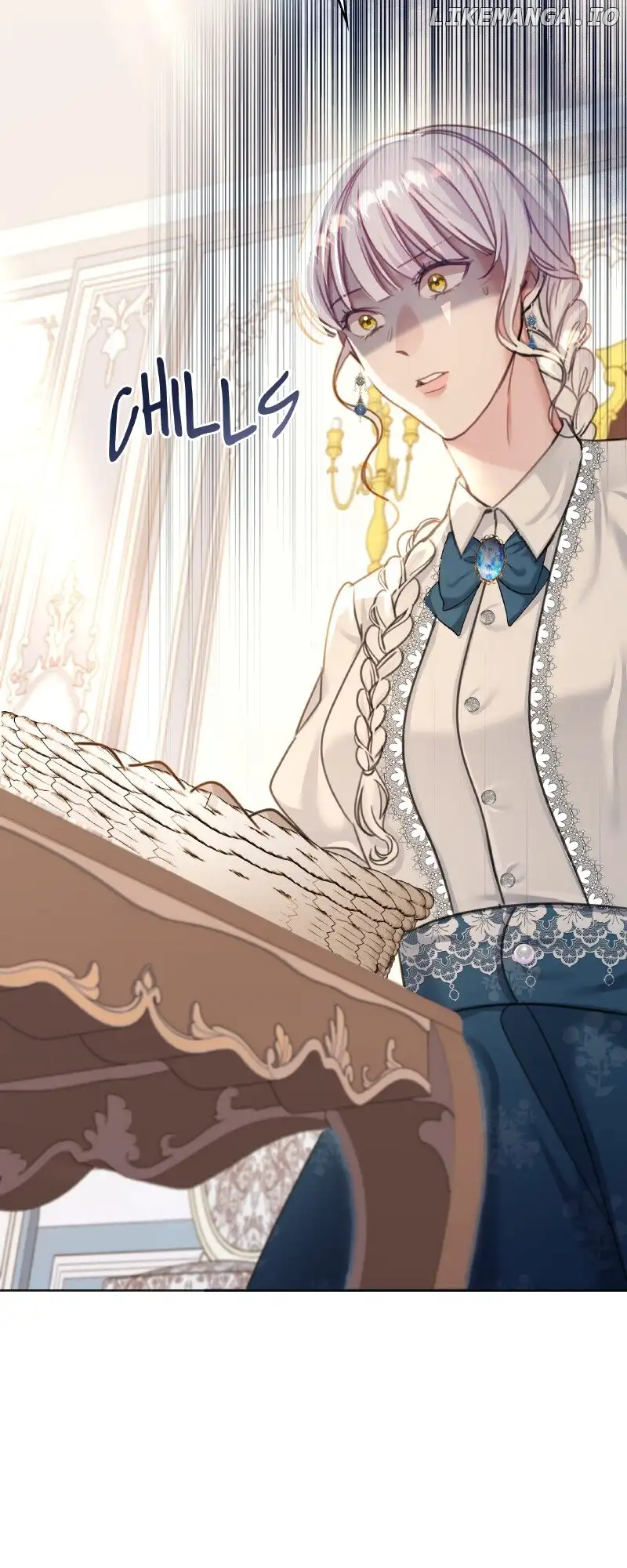 The Emperor’s Sleepless Nights Chapter 5 - Page 37