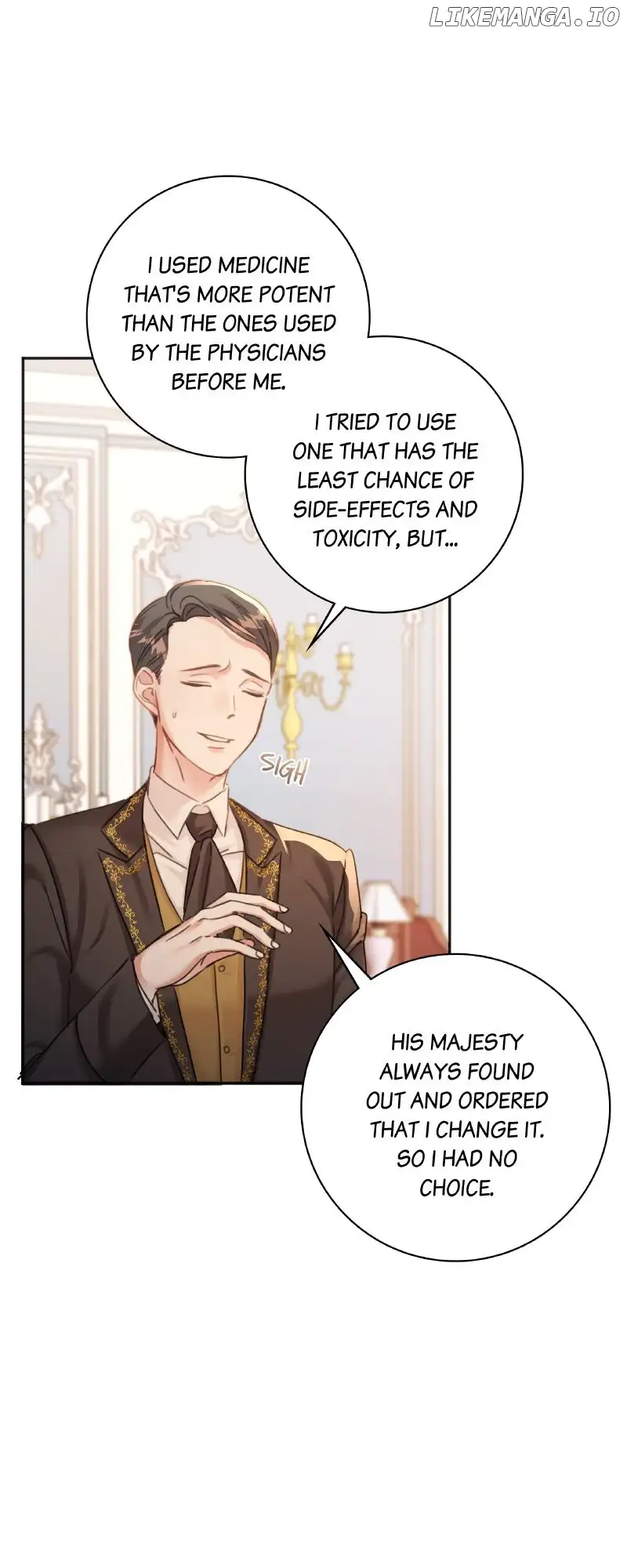 The Emperor’s Sleepless Nights Chapter 5 - Page 39