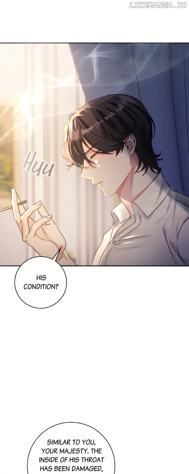 The Emperor’s Sleepless Nights Chapter 5 - Page 5