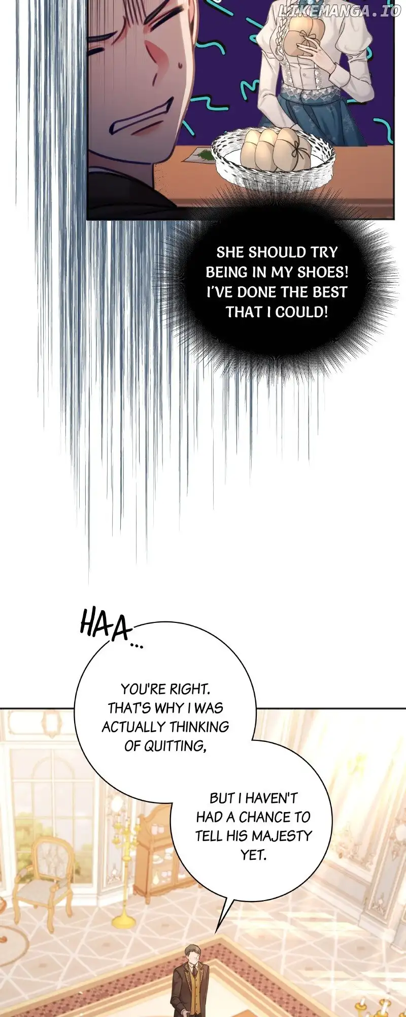 The Emperor’s Sleepless Nights Chapter 5 - Page 41