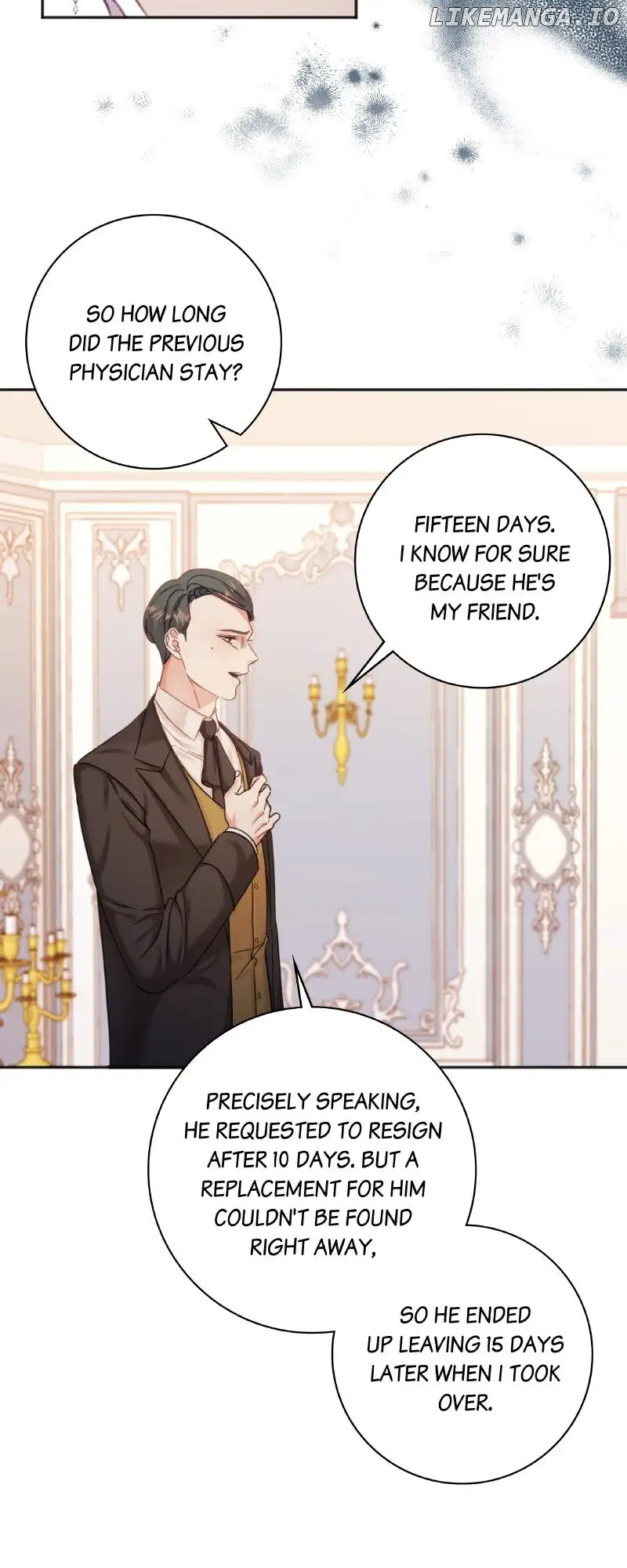 The Emperor’s Sleepless Nights Chapter 5 - Page 44