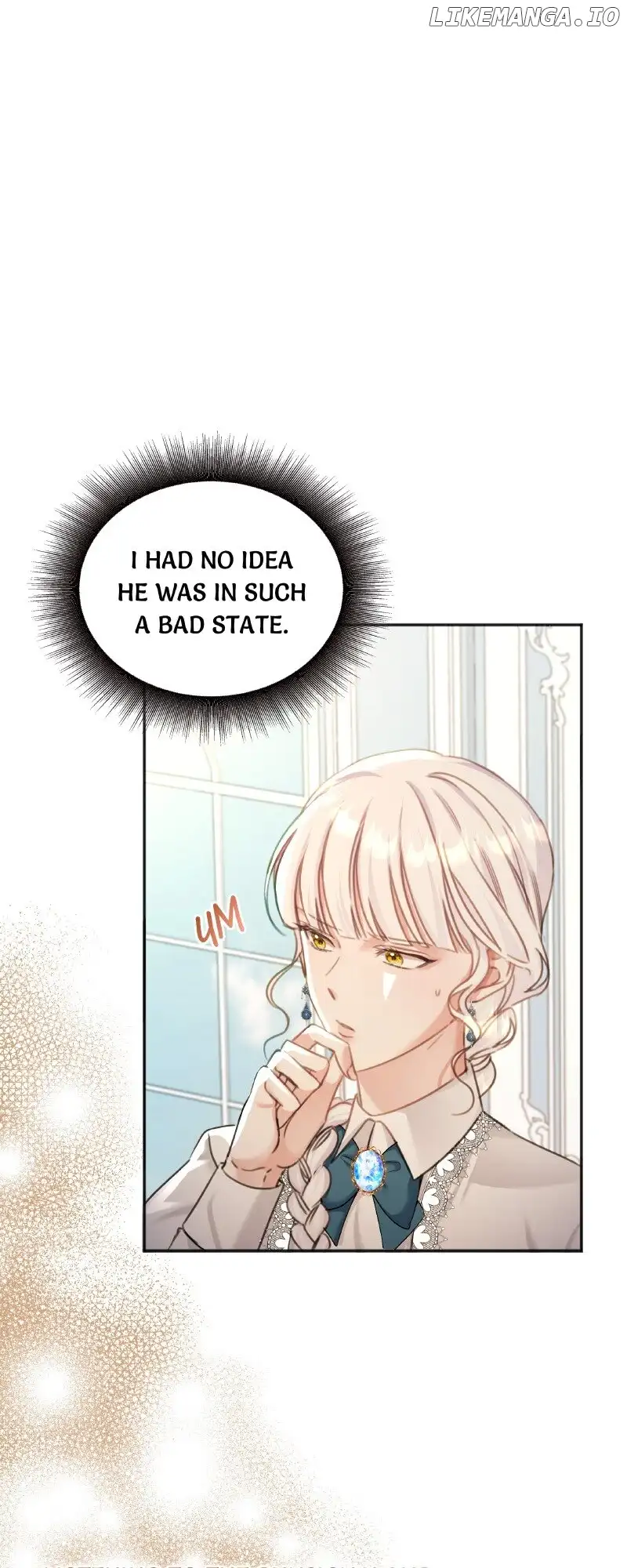 The Emperor’s Sleepless Nights Chapter 5 - Page 45