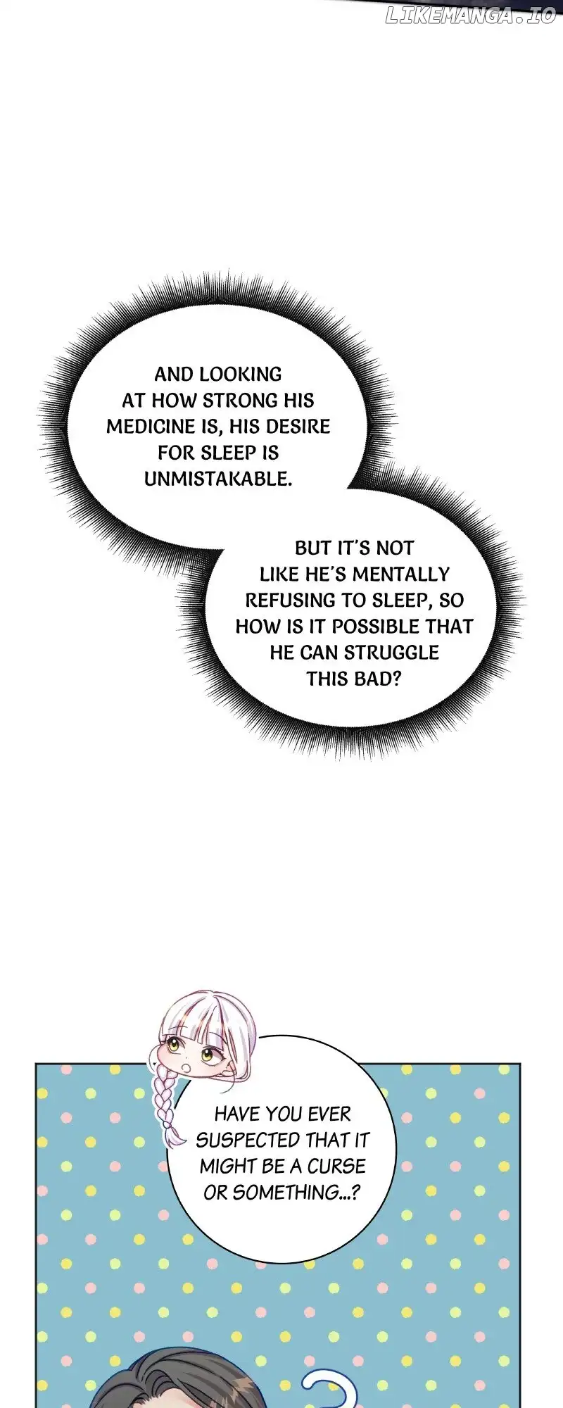 The Emperor’s Sleepless Nights Chapter 5 - Page 47