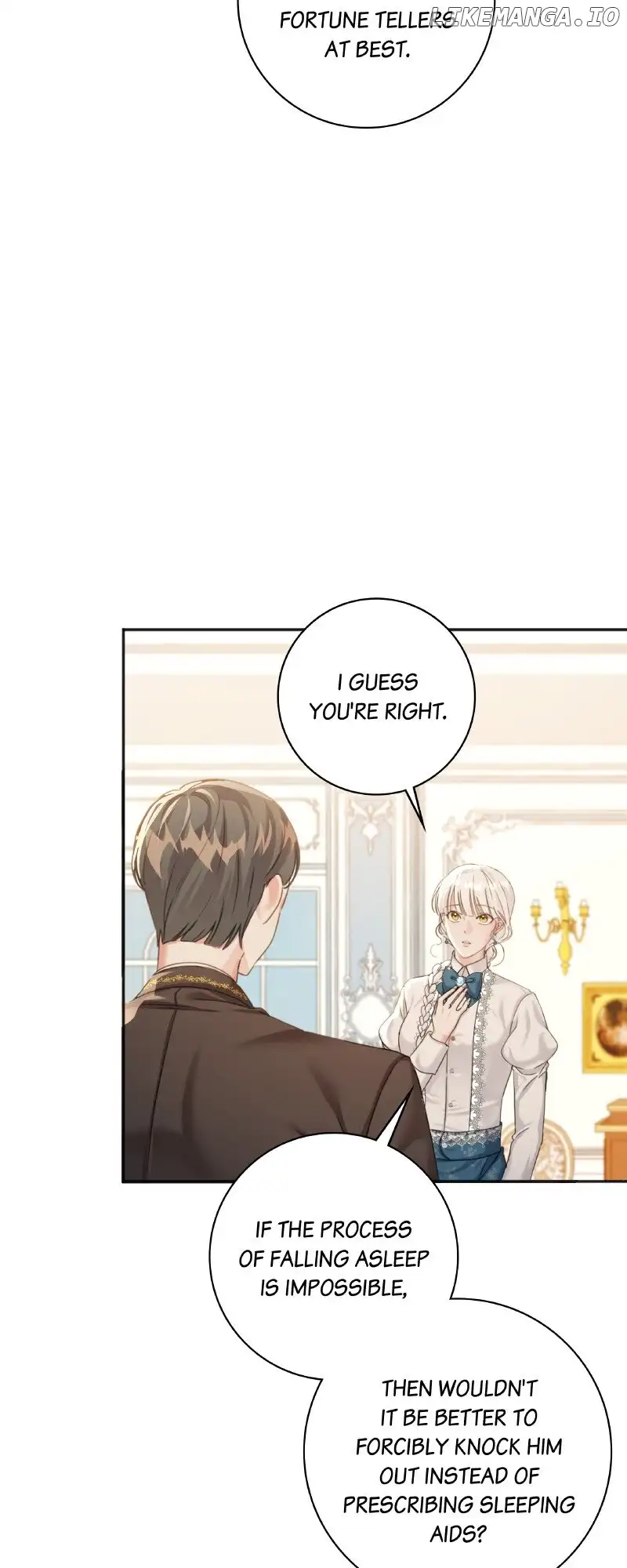 The Emperor’s Sleepless Nights Chapter 5 - Page 49