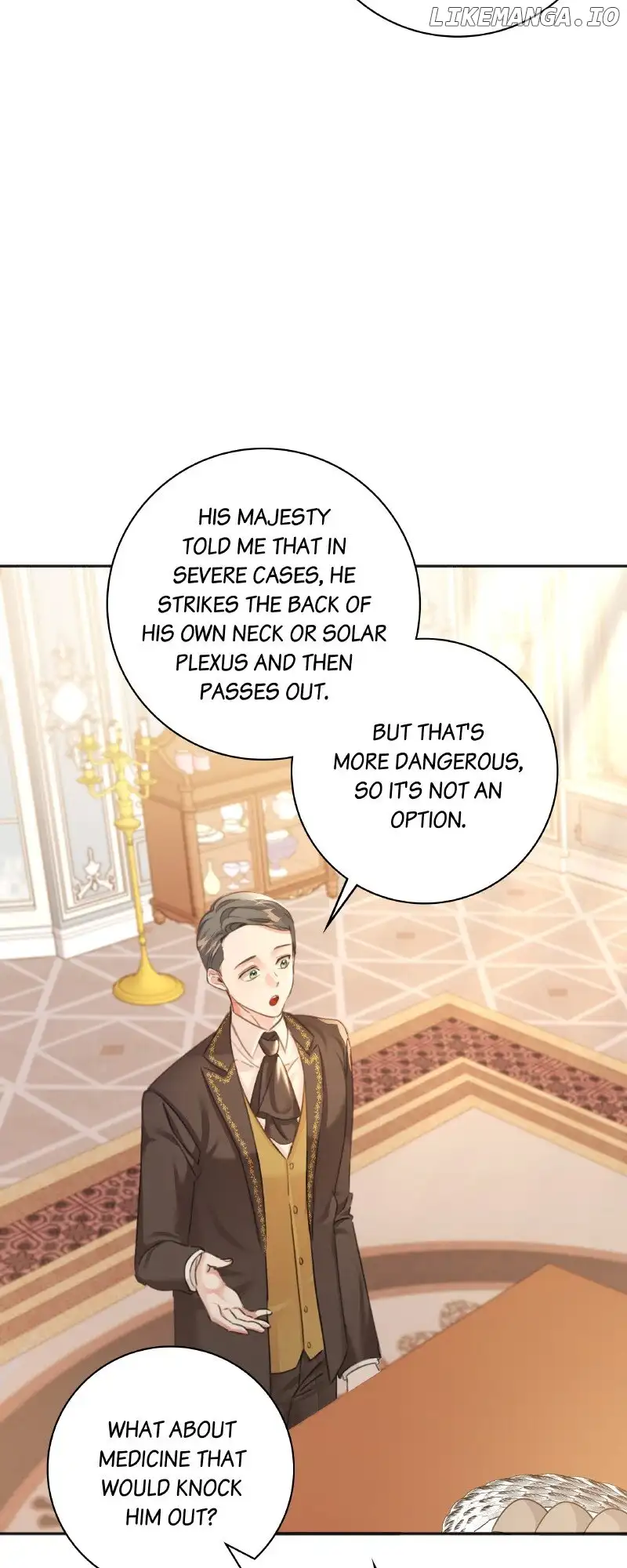 The Emperor’s Sleepless Nights Chapter 5 - Page 50