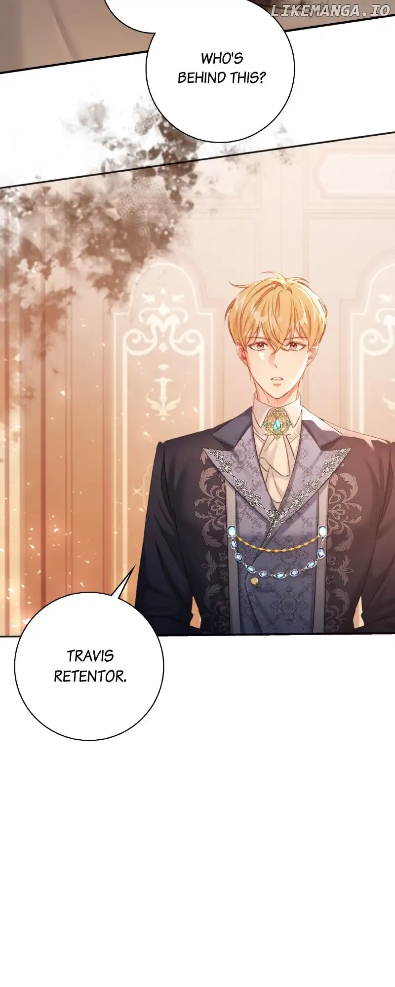 The Emperor’s Sleepless Nights Chapter 5 - Page 59