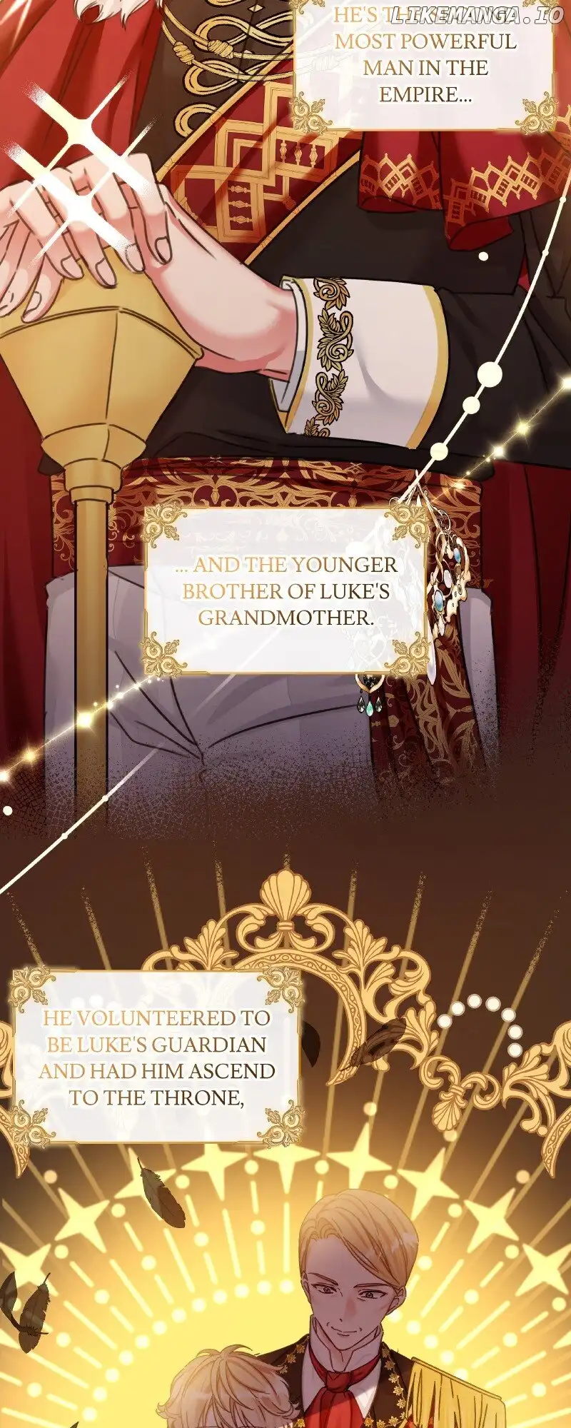 The Emperor’s Sleepless Nights Chapter 5 - Page 62