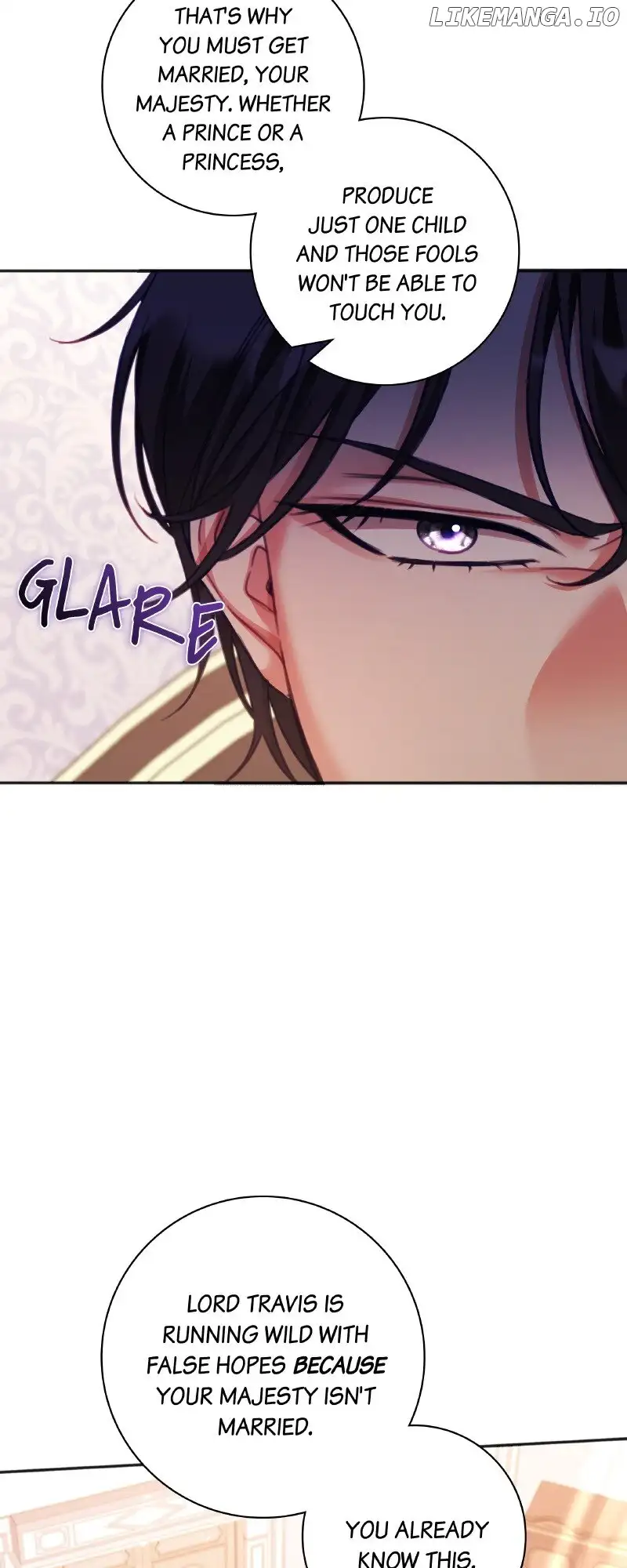 The Emperor’s Sleepless Nights Chapter 5 - Page 67