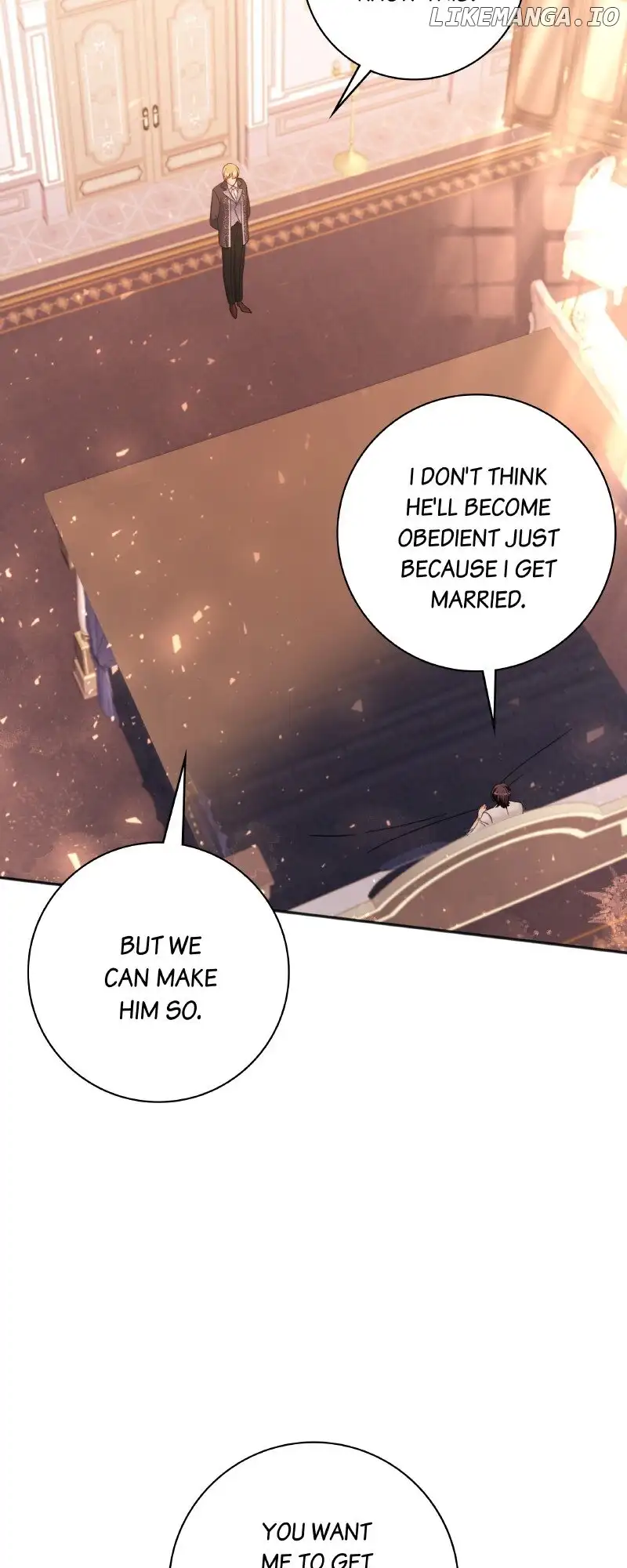 The Emperor’s Sleepless Nights Chapter 5 - Page 68