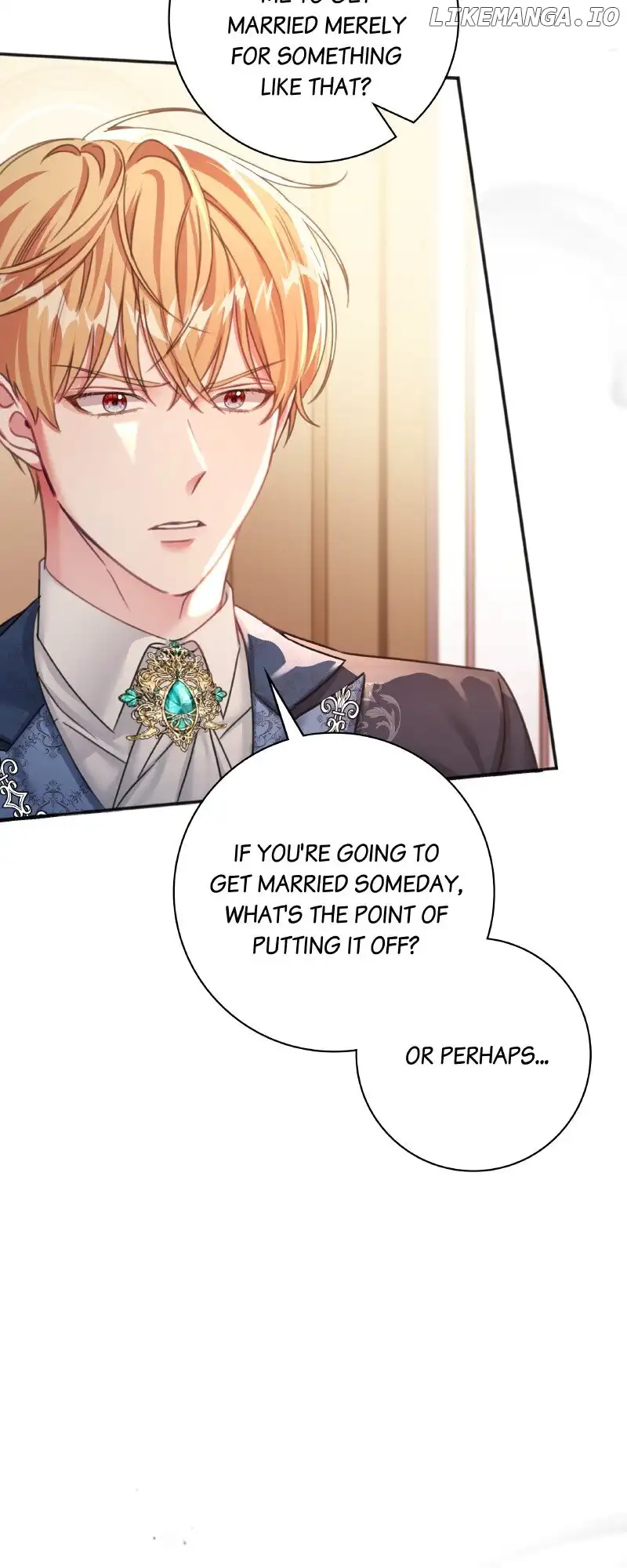 The Emperor’s Sleepless Nights Chapter 5 - Page 69