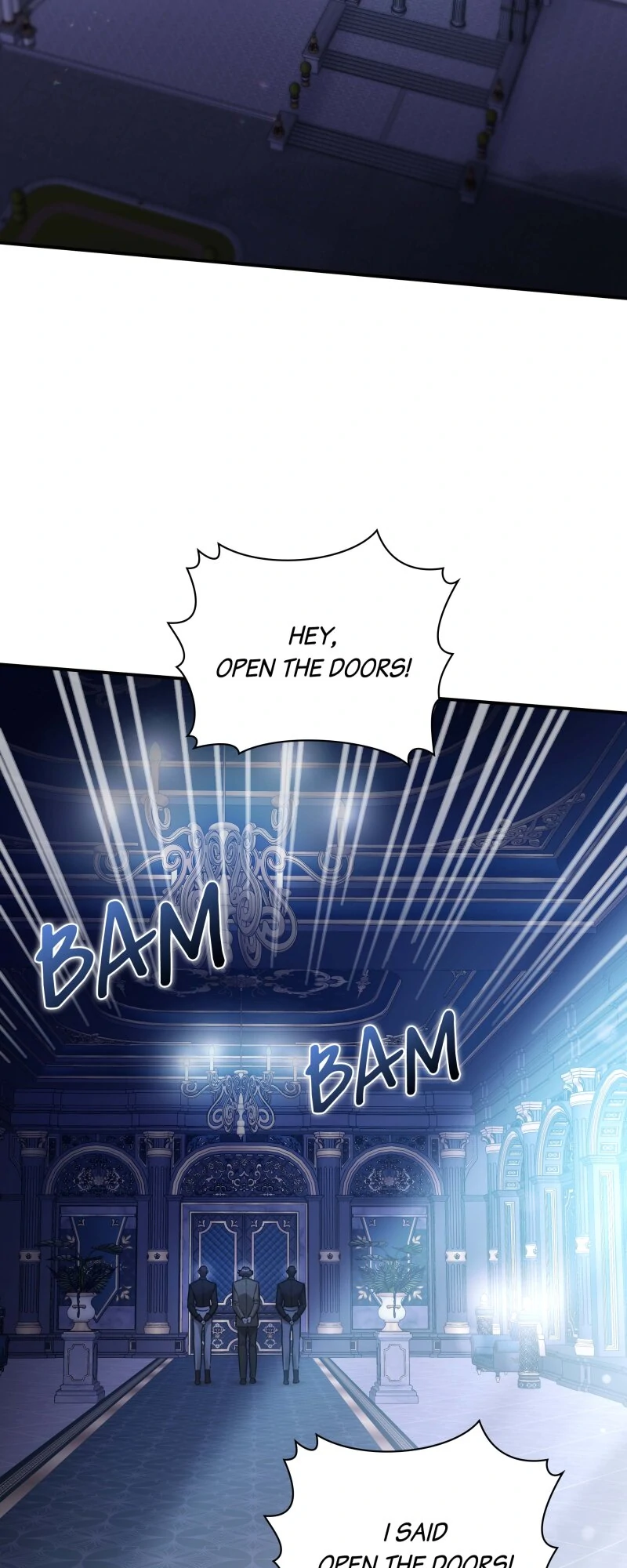 The Emperor’s Sleepless Nights Chapter 50 - Page 32