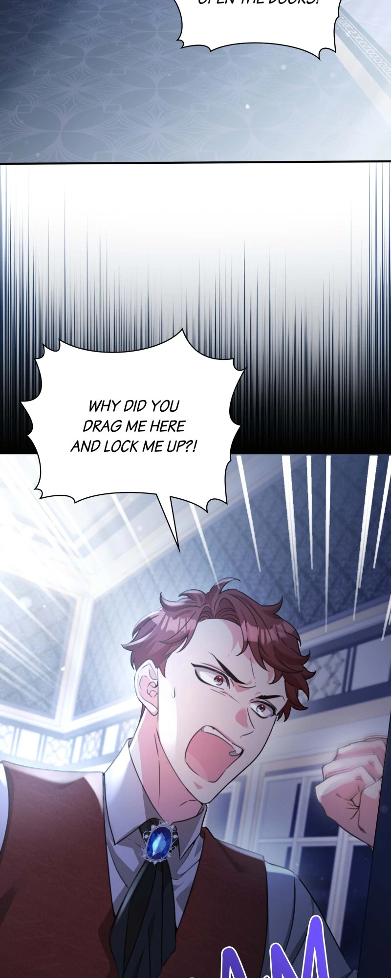 The Emperor’s Sleepless Nights Chapter 50 - Page 33