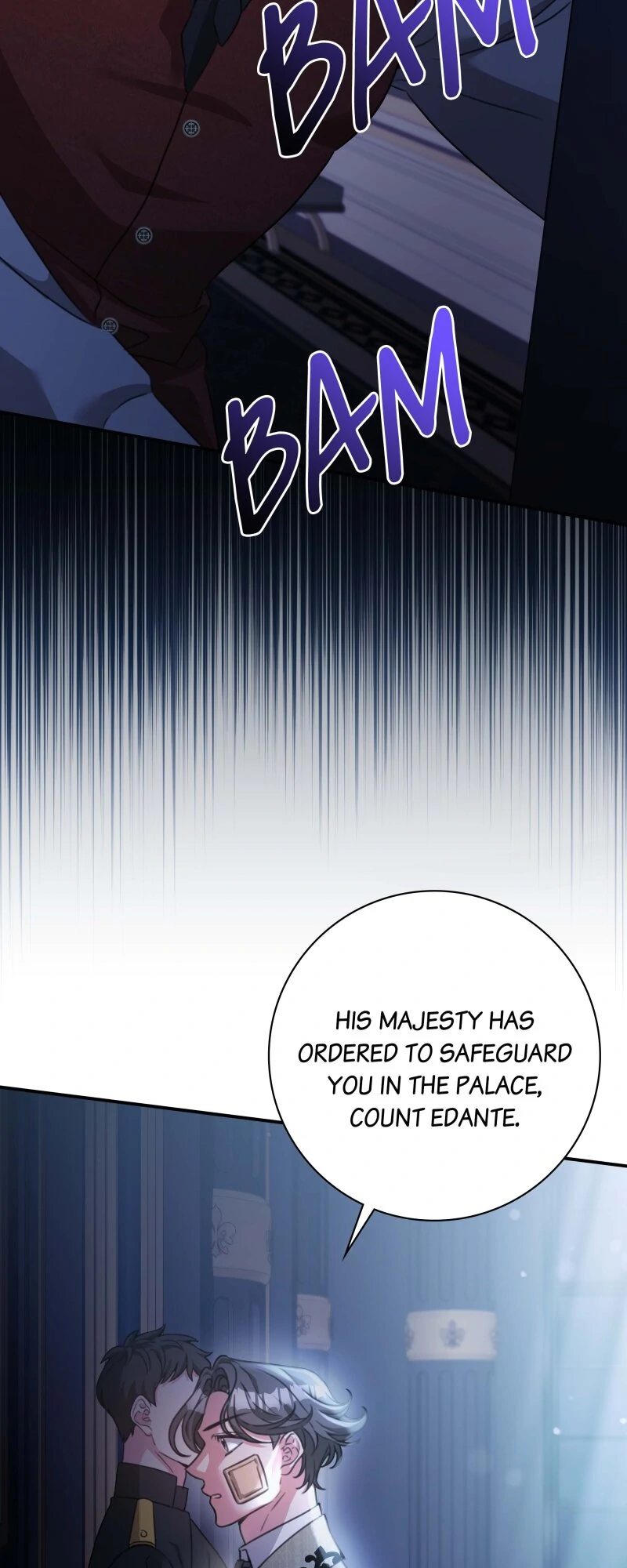 The Emperor’s Sleepless Nights Chapter 50 - Page 34