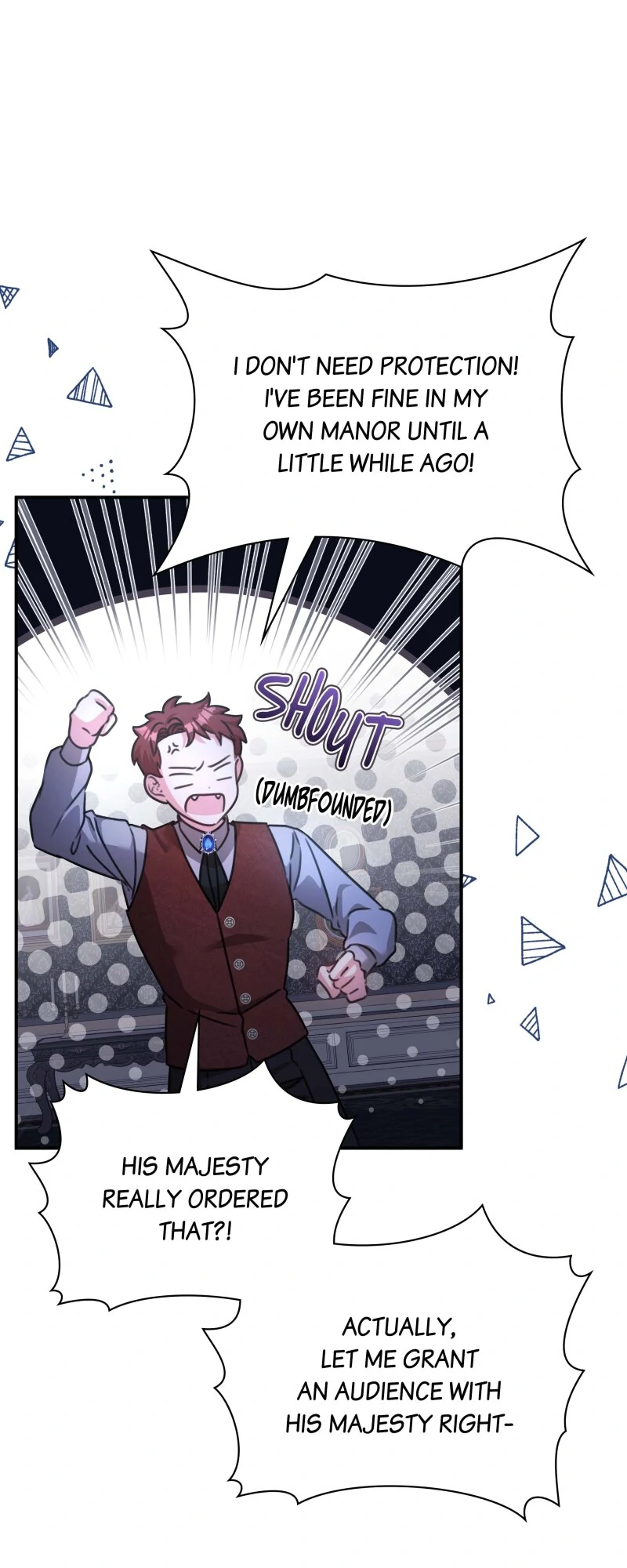 The Emperor’s Sleepless Nights Chapter 50 - Page 36