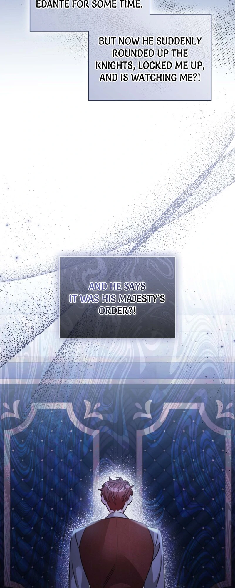 The Emperor’s Sleepless Nights Chapter 50 - Page 40