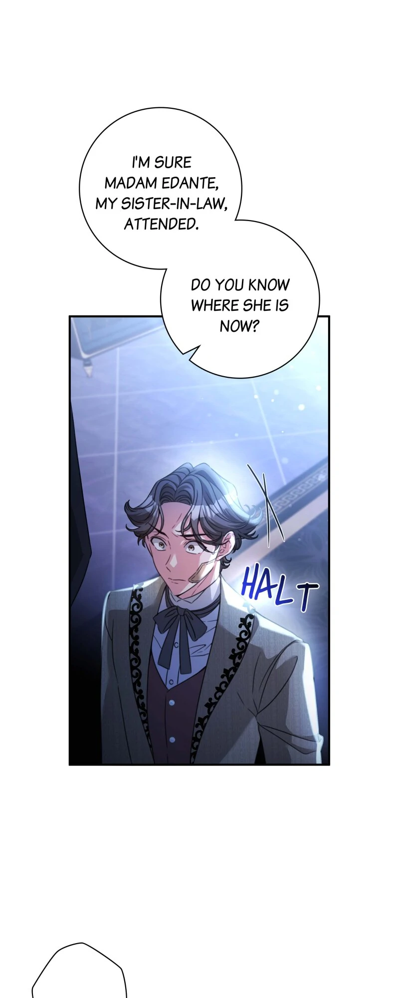 The Emperor’s Sleepless Nights Chapter 50 - Page 42