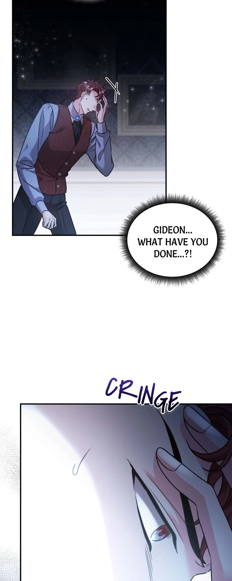 The Emperor’s Sleepless Nights Chapter 50 - Page 47