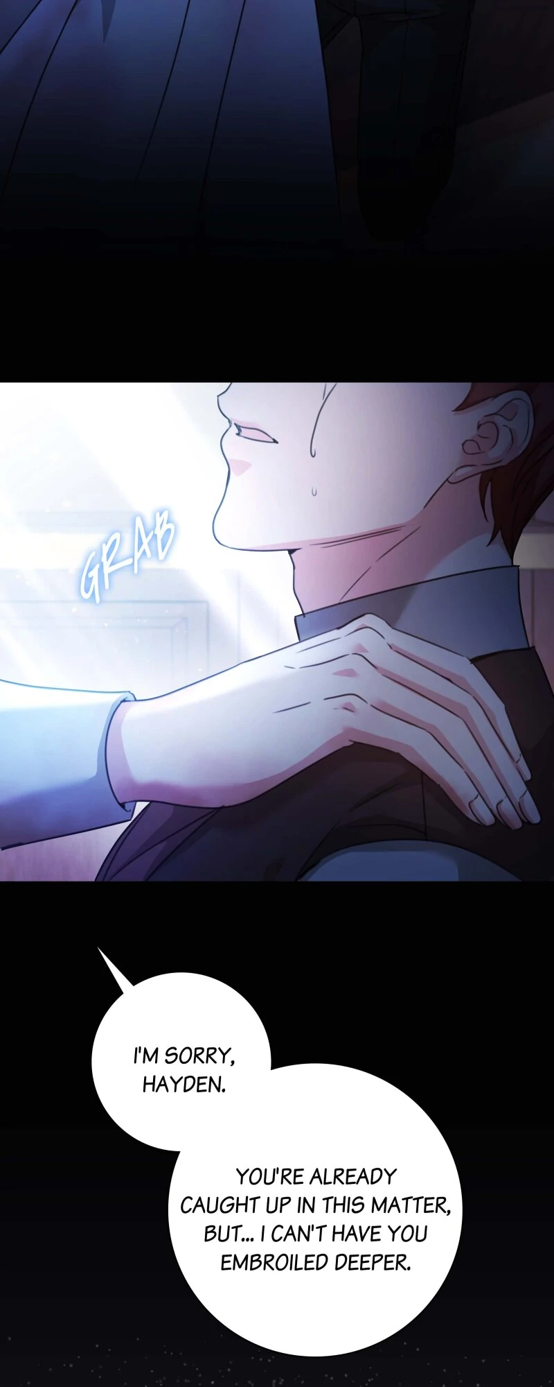 The Emperor’s Sleepless Nights Chapter 50 - Page 50