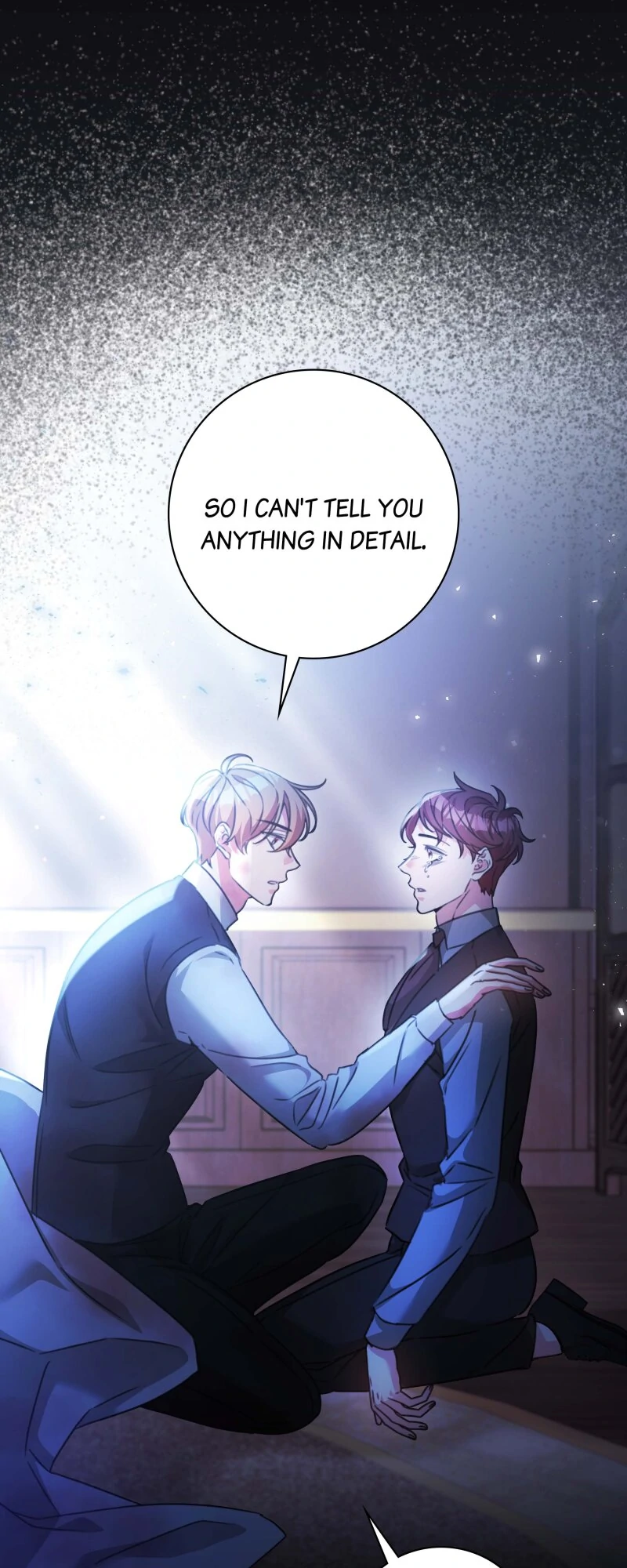 The Emperor’s Sleepless Nights Chapter 50 - Page 51