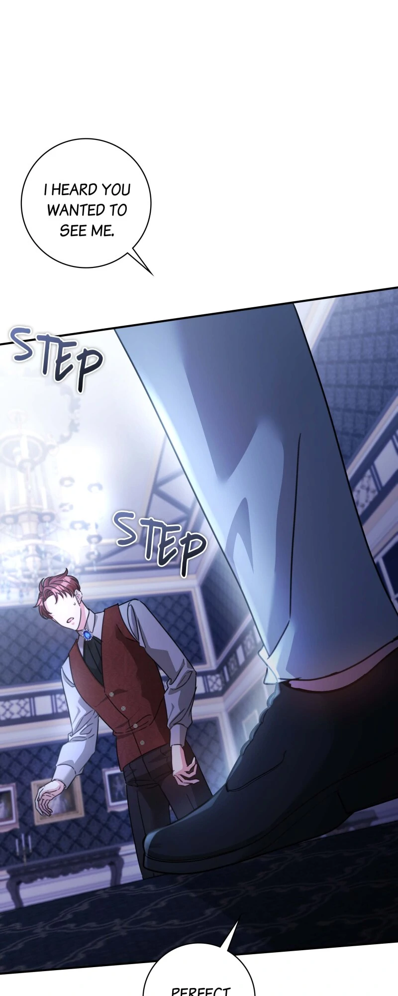 The Emperor’s Sleepless Nights Chapter 50 - Page 55