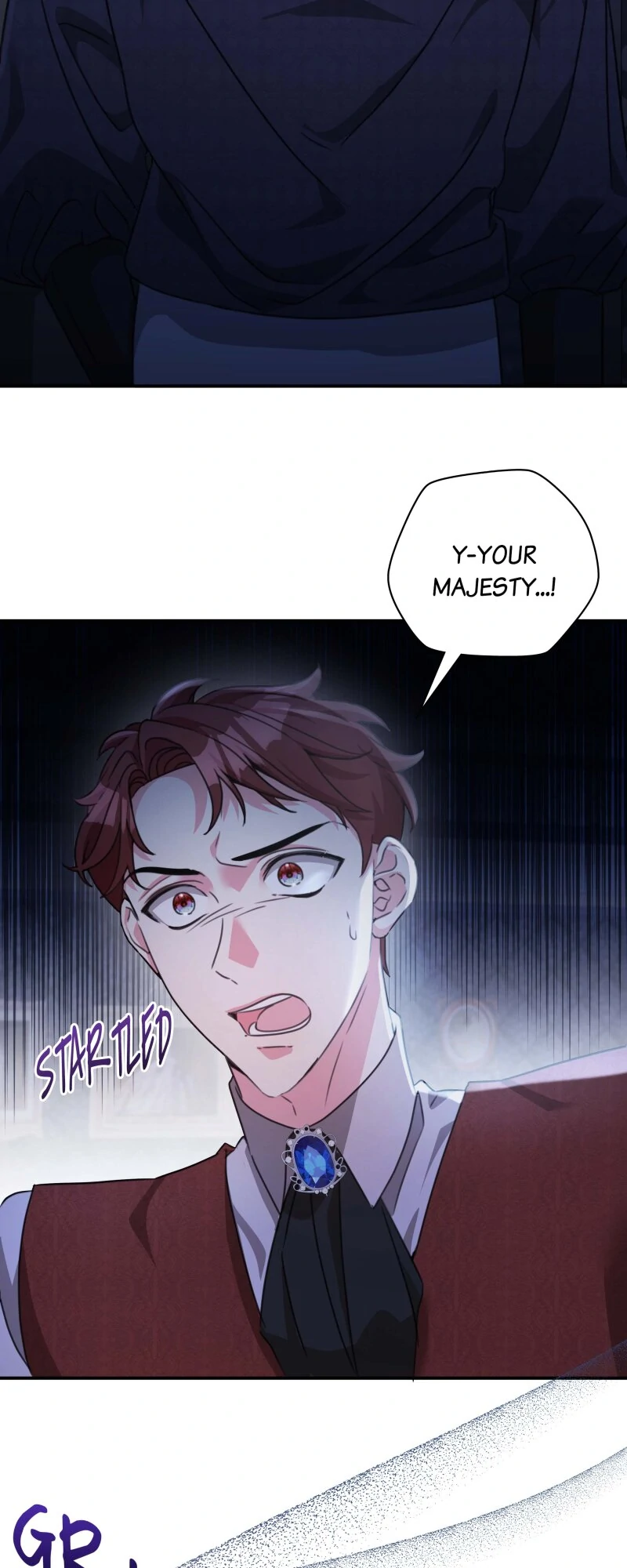 The Emperor’s Sleepless Nights Chapter 50 - Page 57