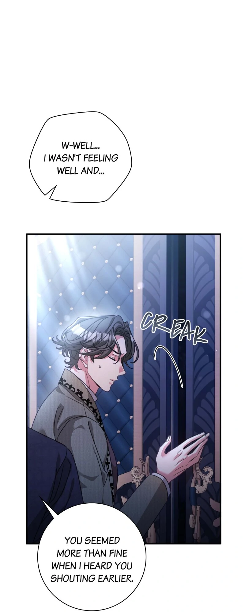 The Emperor’s Sleepless Nights Chapter 50 - Page 62