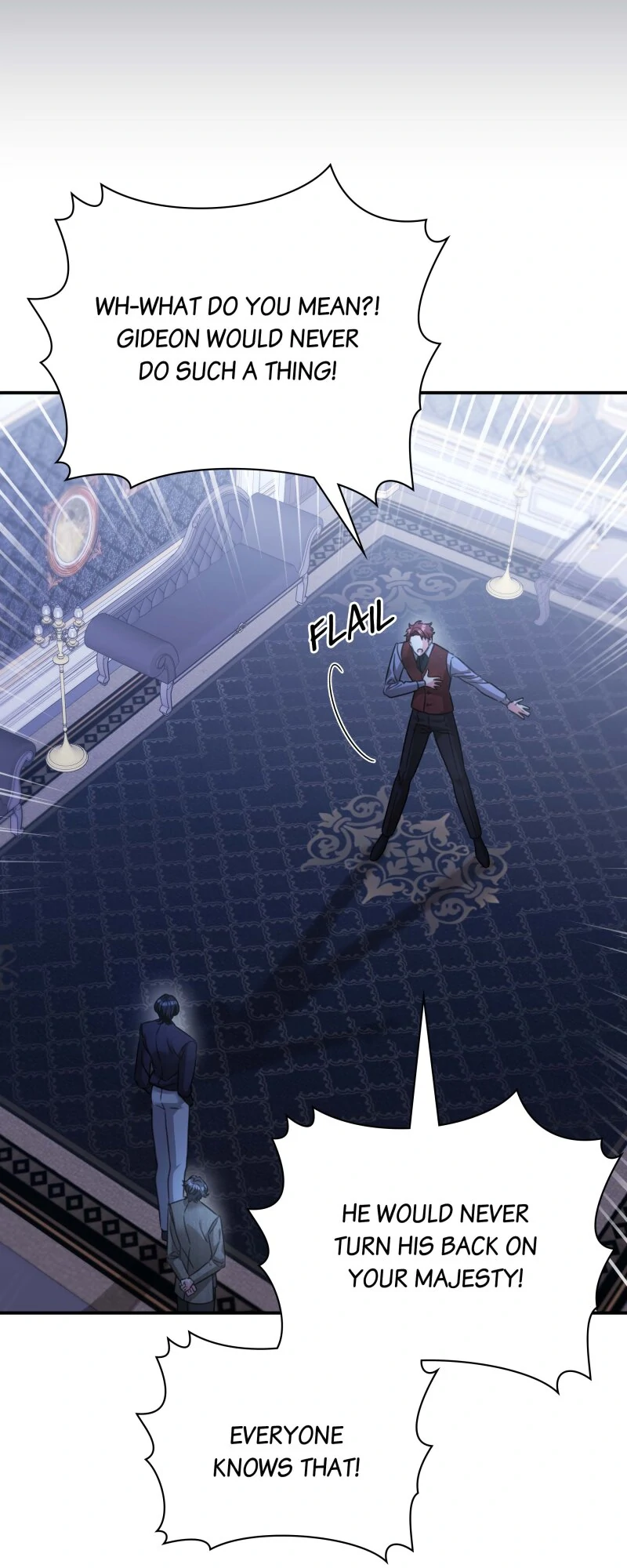 The Emperor’s Sleepless Nights Chapter 50 - Page 69