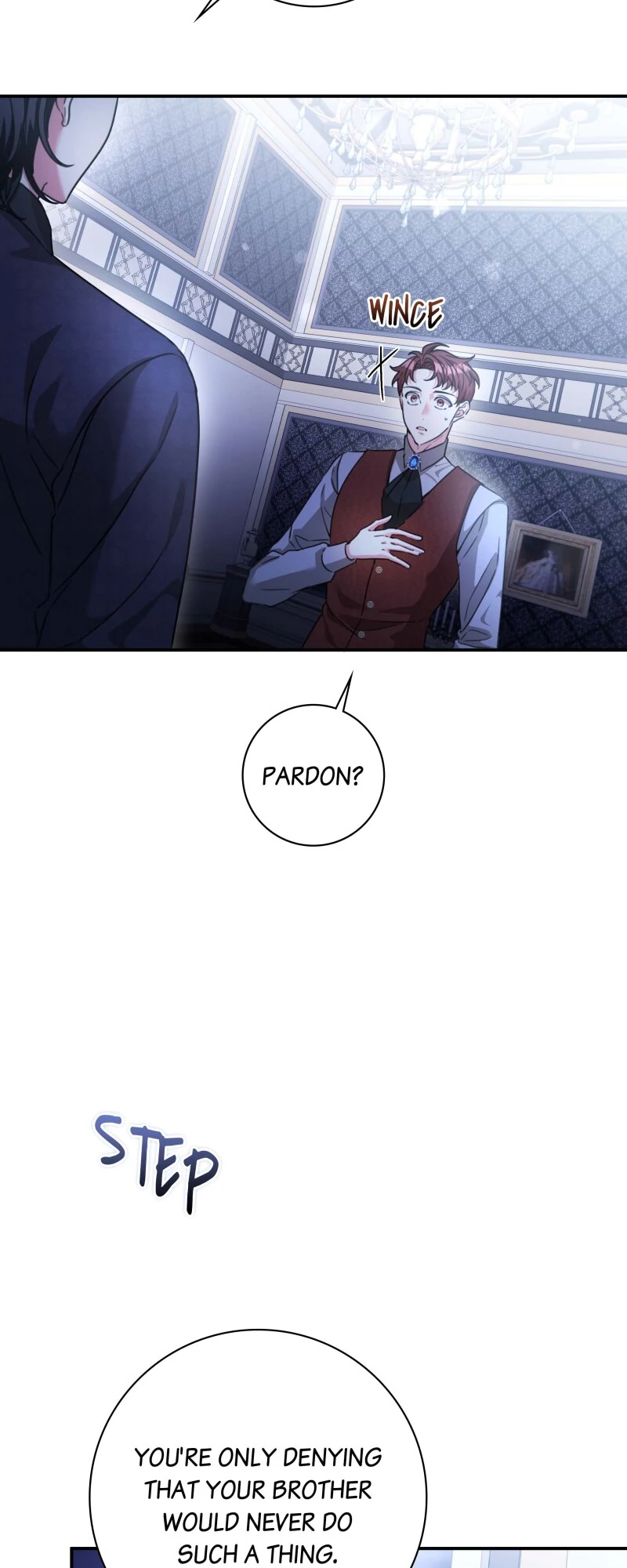 The Emperor’s Sleepless Nights Chapter 50 - Page 72