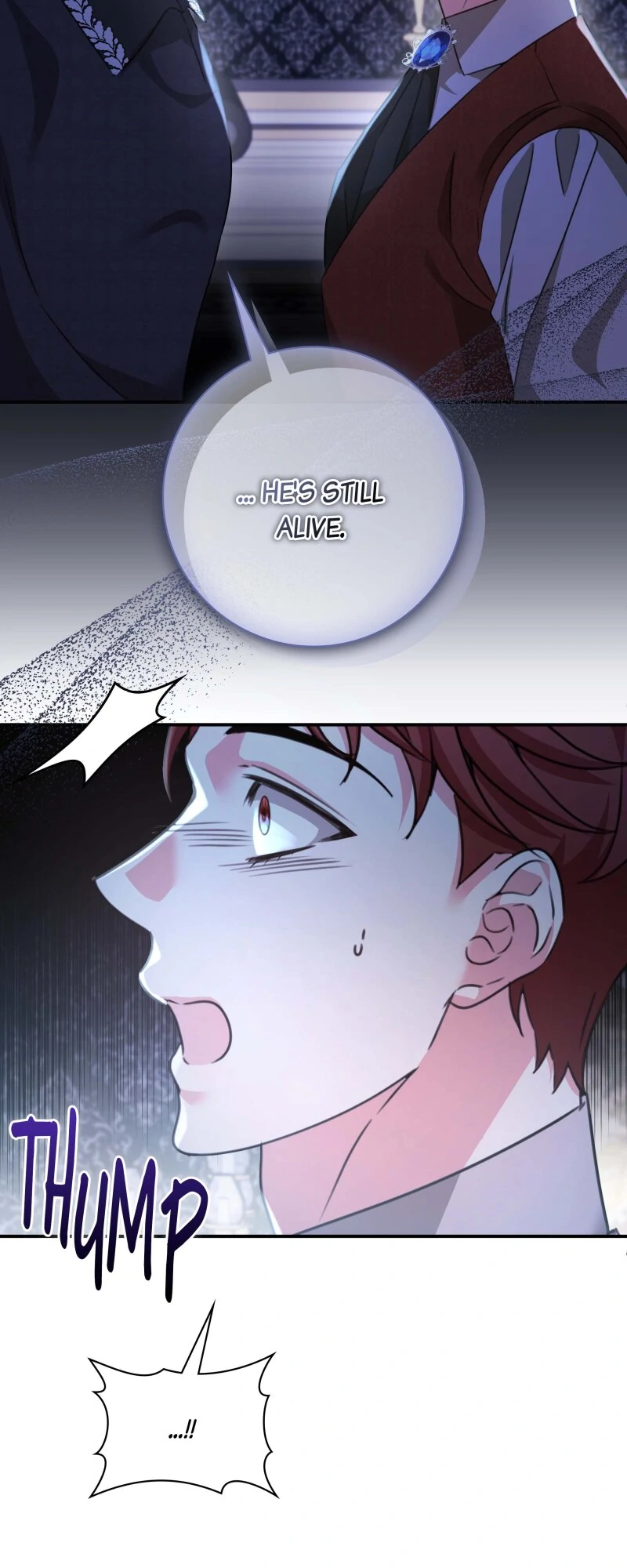 The Emperor’s Sleepless Nights Chapter 50 - Page 74
