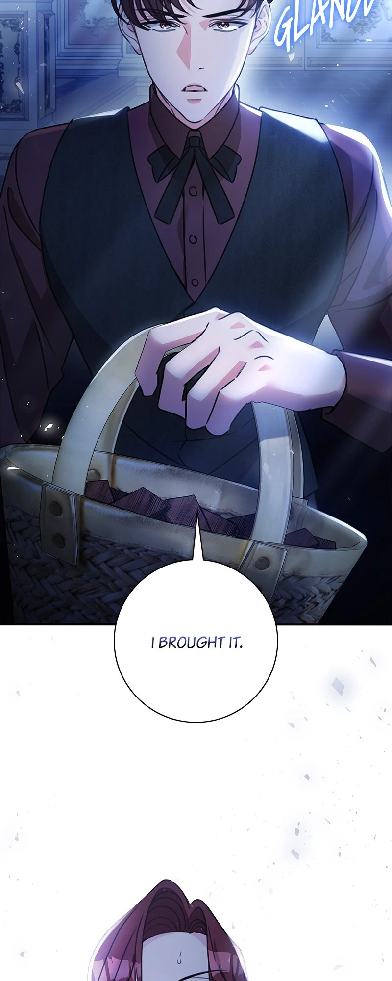 The Emperor’s Sleepless Nights Chapter 51 - Page 23