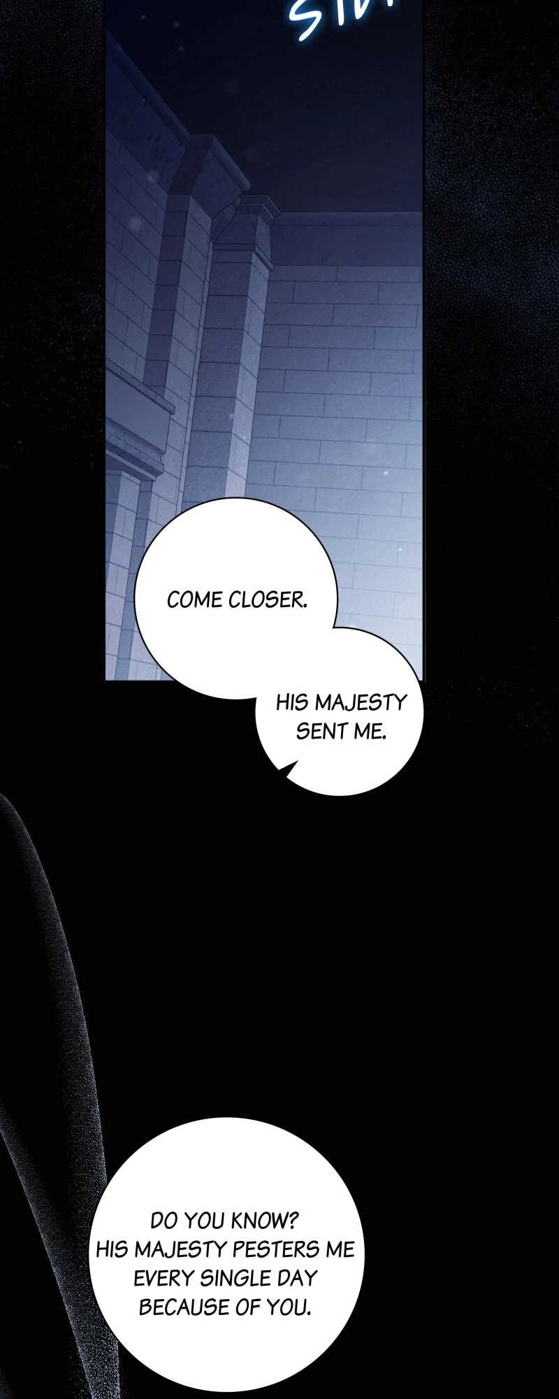 The Emperor’s Sleepless Nights Chapter 51 - Page 34