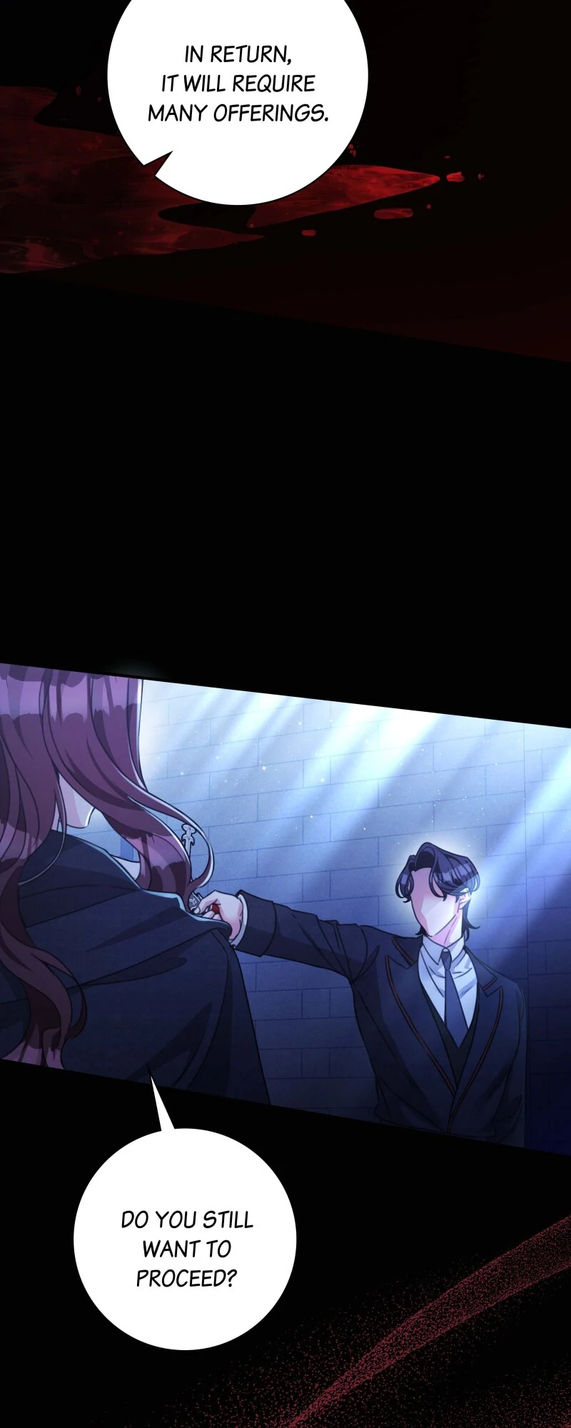 The Emperor’s Sleepless Nights Chapter 51 - Page 49