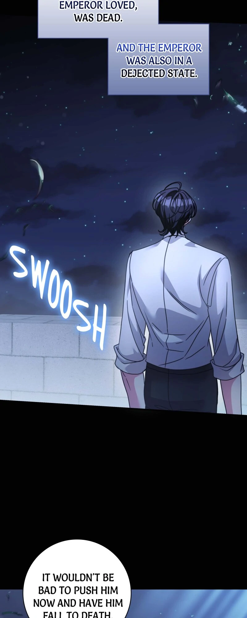 The Emperor’s Sleepless Nights Chapter 51 - Page 53