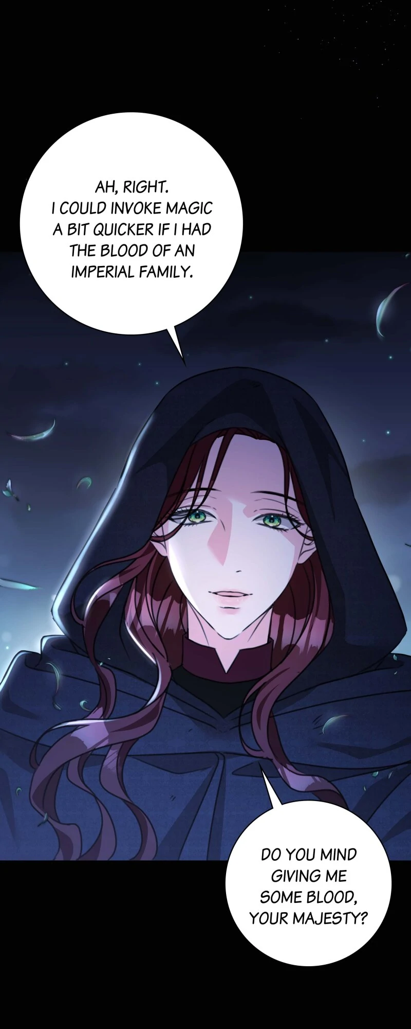 The Emperor’s Sleepless Nights Chapter 51 - Page 58