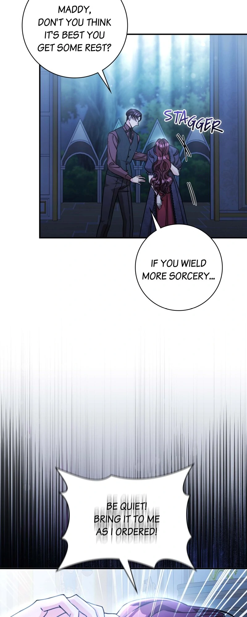 The Emperor’s Sleepless Nights Chapter 51 - Page 7