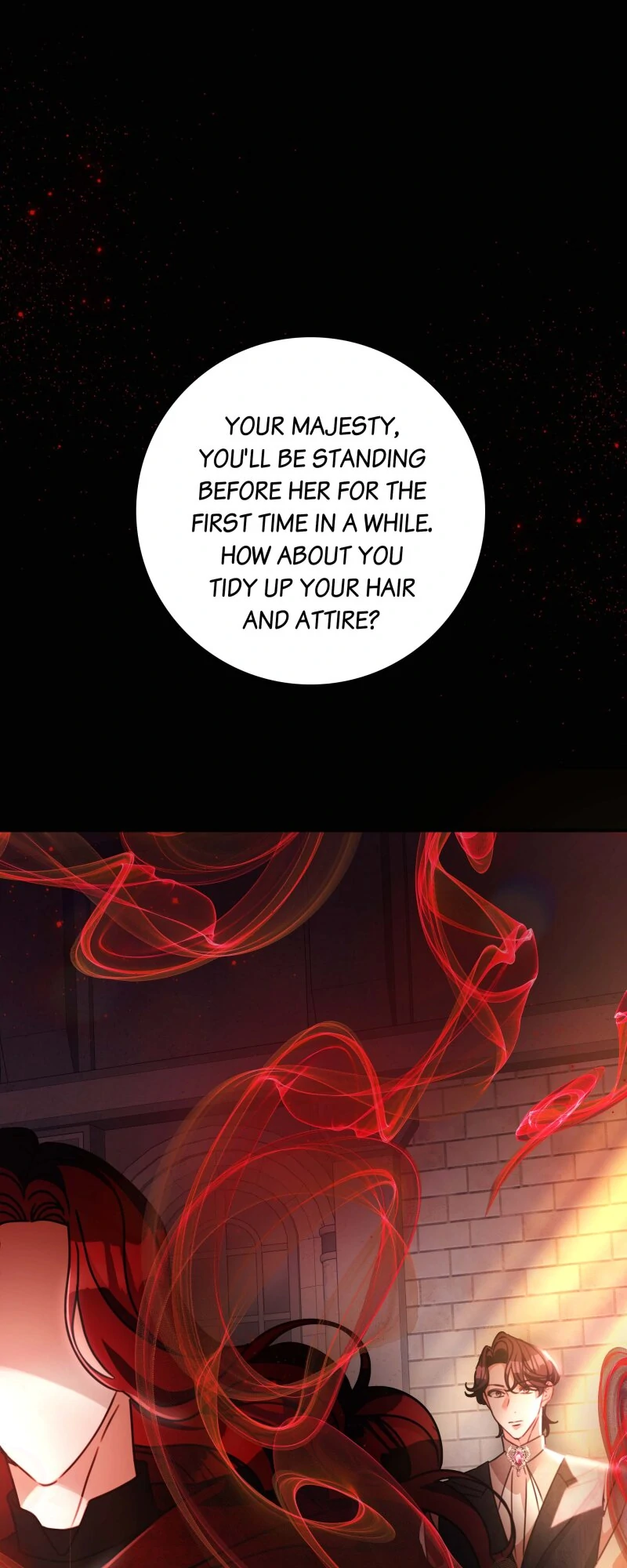 The Emperor’s Sleepless Nights Chapter 51 - Page 61