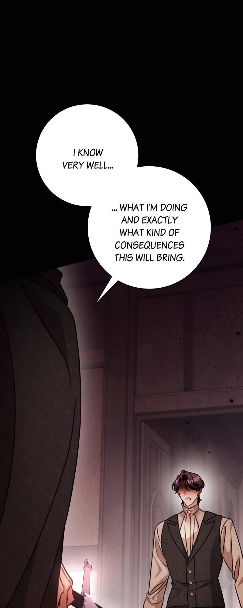 The Emperor’s Sleepless Nights Chapter 51 - Page 70