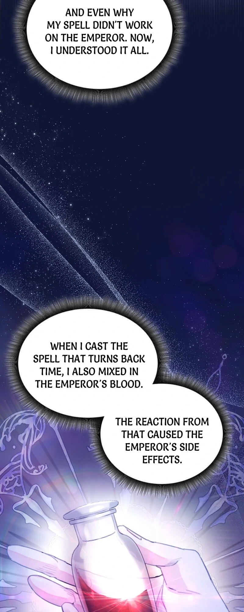 The Emperor’s Sleepless Nights Chapter 52 - Page 12